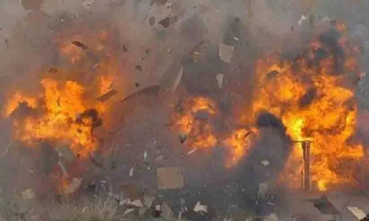 Refrigerator compressor explodes in Jalandhar