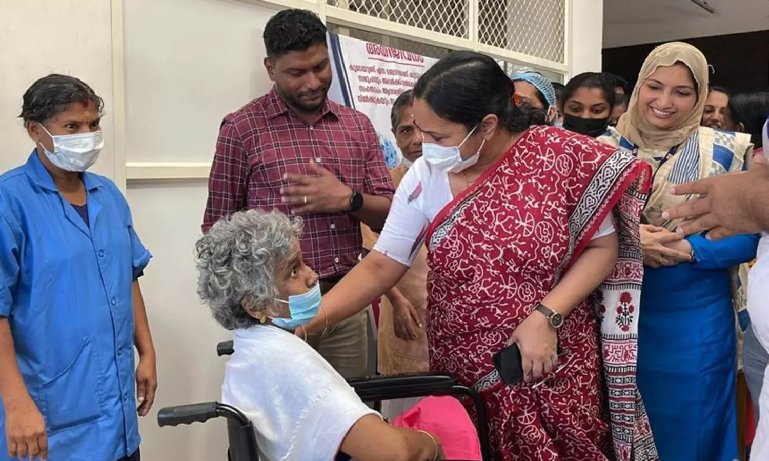 ആര്‍ദ്രം ആരോഗ്യം: ആശുപത്രി വികസനം നേരിട്ട് വിലയിരുത്താന്‍ വീണ ജോര്‍ജ്