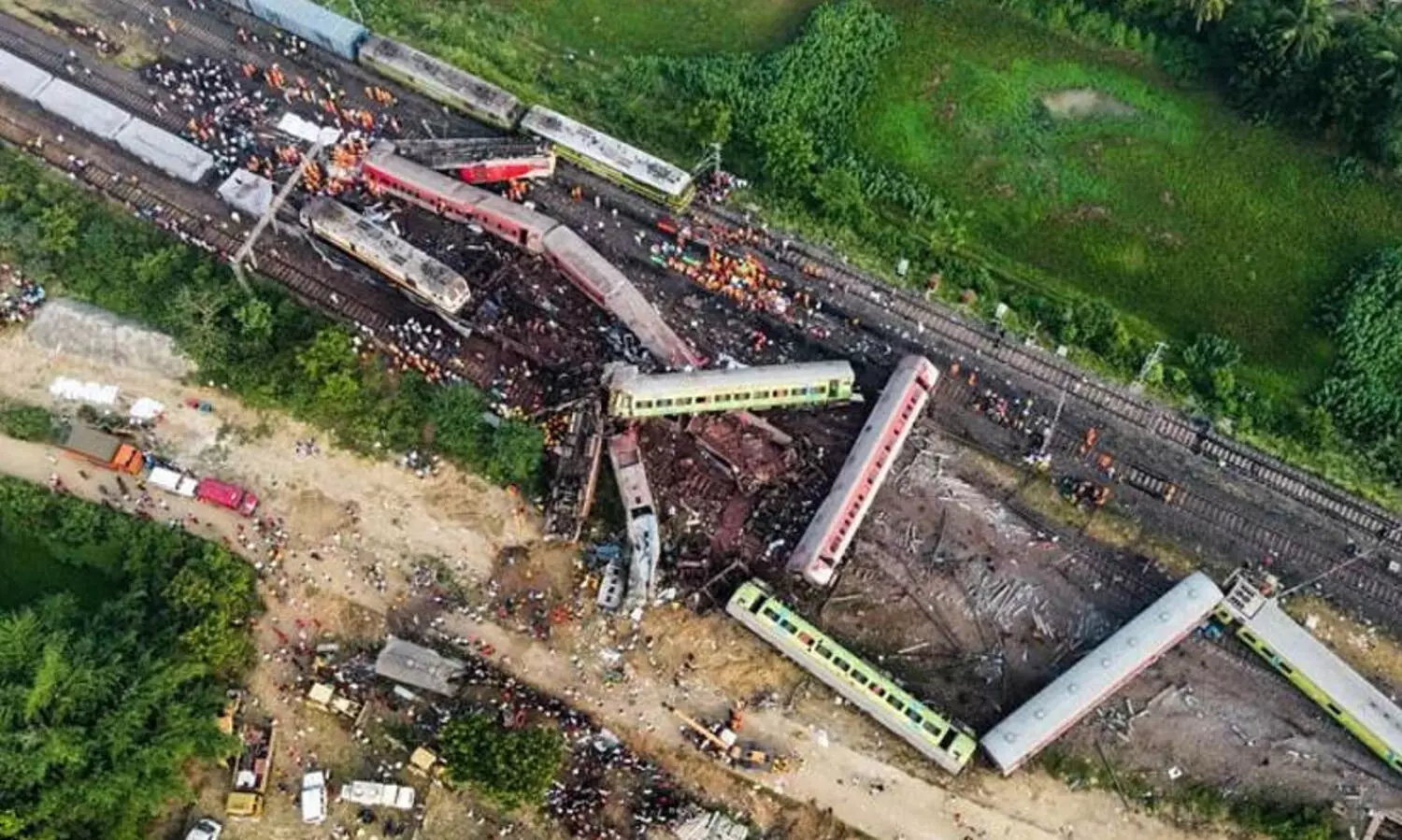 odisha train accident
