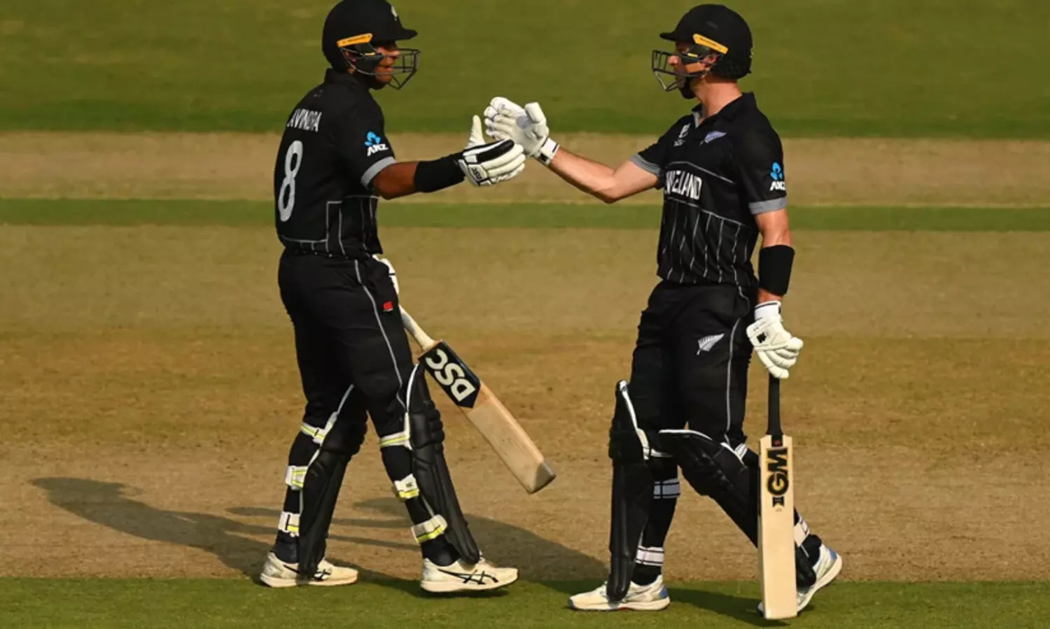 കീവിസിനെതിരെ നെതർലാൻഡിന് 323 റൺസ് വിജയലക്ഷ്യം