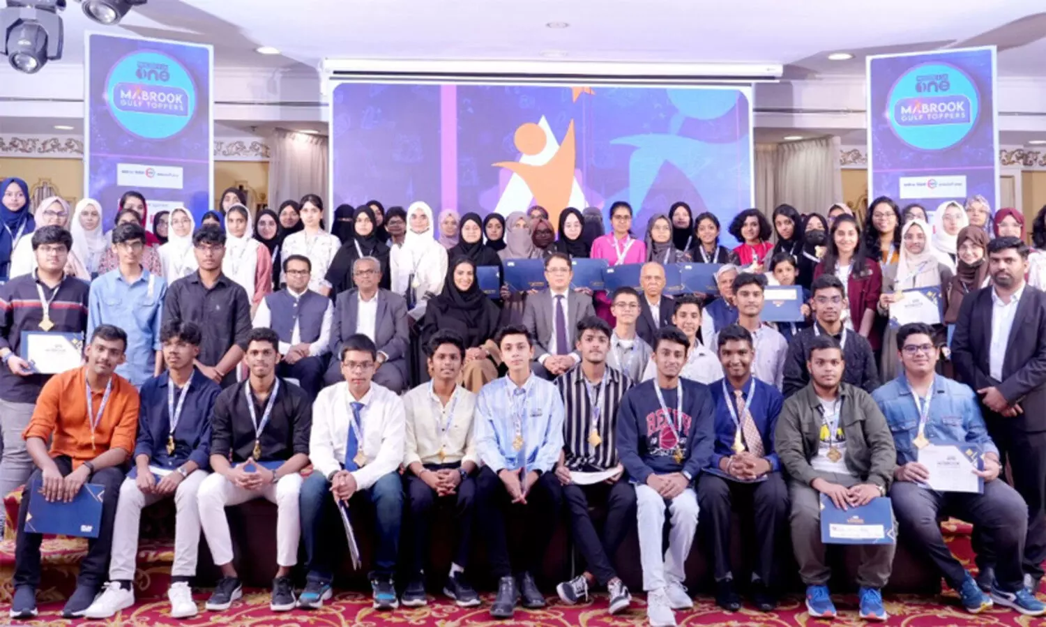 MediaOne Mabrukh Gulf Toppers