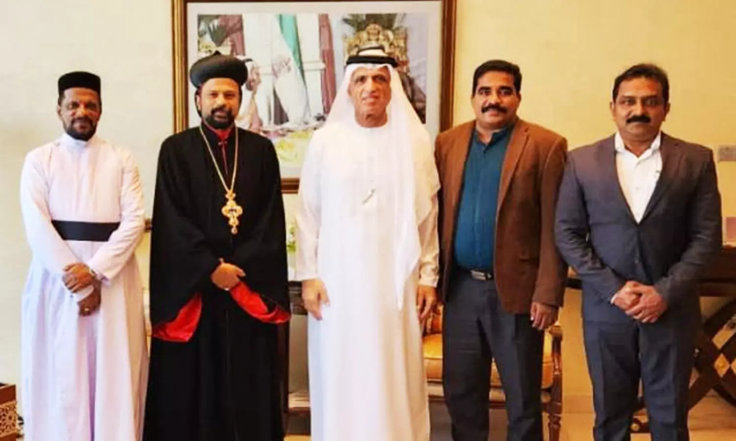 Jacobite, Ras Al Khaimah