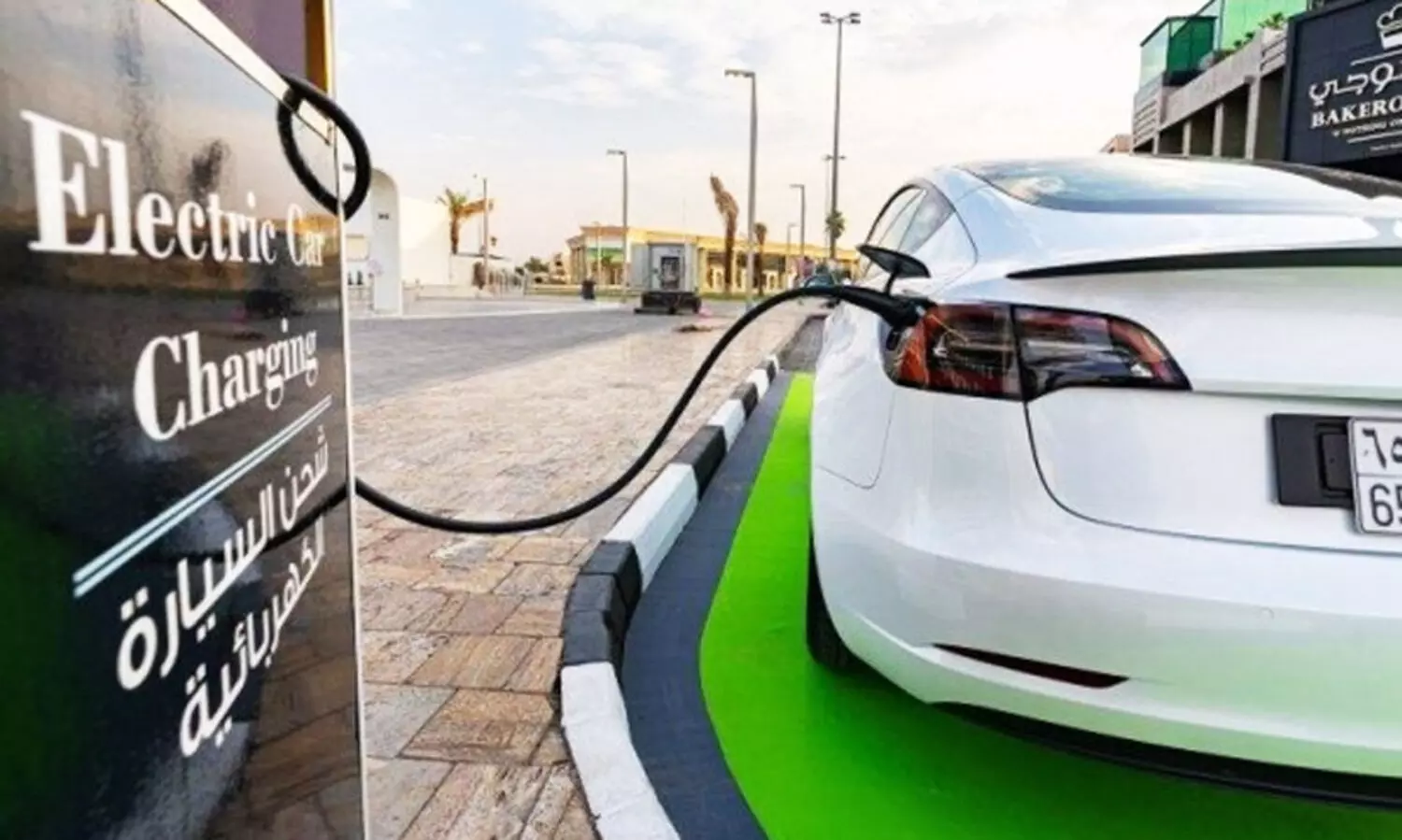 Electric Vehicle Infrastructure Company