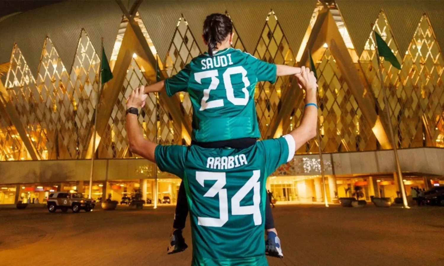 football world cup 2034  saudi arabia