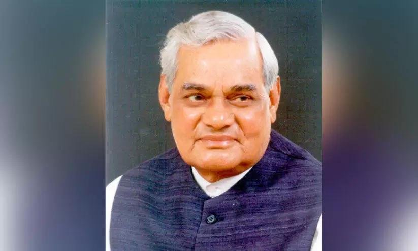 ഇസ്രായേൽ അധിനിവിഷ്ട ഭൂമി വിടണം; വൈറലായി വാജ്പേയിയുടെ വിഡിയോ