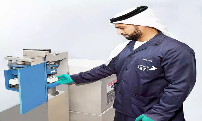 New 3D Printing Technology For Certification mark  introduced BY Dubai Municipality