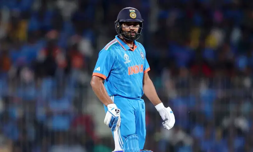 ‘ടോപ് 4 ബാറ്റർമാരിൽ മൂന്നും ഡക്ക്’; നാണക്കേടിന്റെ റെക്കോർഡുമായി ഇന്ത്യ