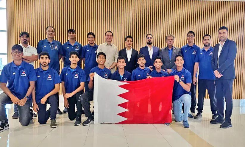 Under 19 Cricket Team Under 19 Cricket Team