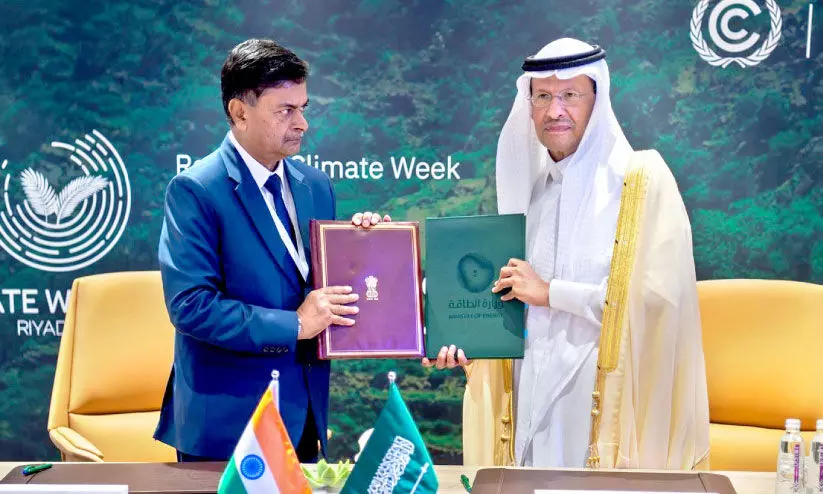 india-saudi-cooperation