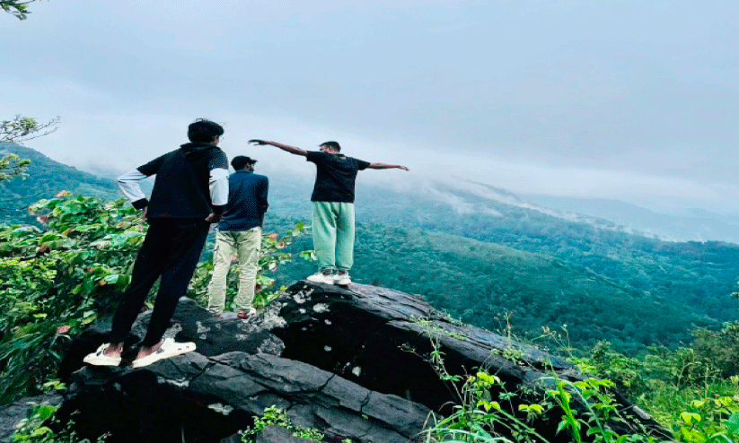 കടുവയെ കണ്ടാൽ പുറത്തുപറയാൻ പേടി കടുവയെ കണ്ടാൽ പുറത്തുപറയാൻ പേടി