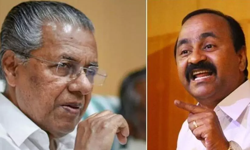 കായികതാരങ്ങളെ സര്ക്കാര് അപമാനിക്കരുതെന്ന് വി.ഡി സതീശൻ കായികതാരങ്ങളെ സര്ക്കാര് അപമാനിക്കരുതെന്ന് വി.ഡി സതീശൻ