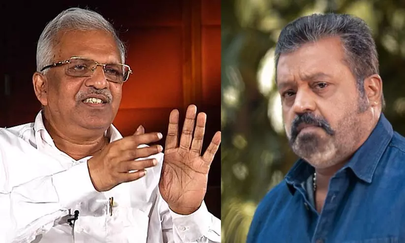 Suresh Gopi pjayarajan