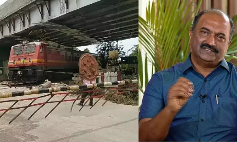 സംസ്ഥാനത്തെ 11 റെയിൽവേ മേൽപ്പാലങ്ങൾക്ക് നിർമാണ അനുമതി സംസ്ഥാനത്തെ 11 റെയിൽവേ മേൽപ്പാലങ്ങൾക്ക് നിർമാണ അനുമതി