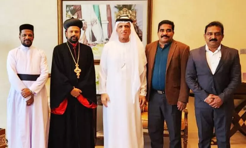 Jacobite, Ras Al Khaimah