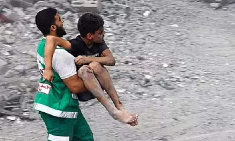 Israel Palestine Conflict Israel Palestine Conflict