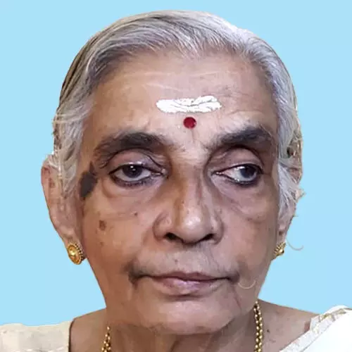 ശാ​ന്ത​കു​മാ​രി