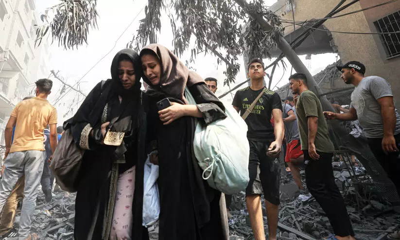 Israel Palestine Conflict Israel Palestine Conflict