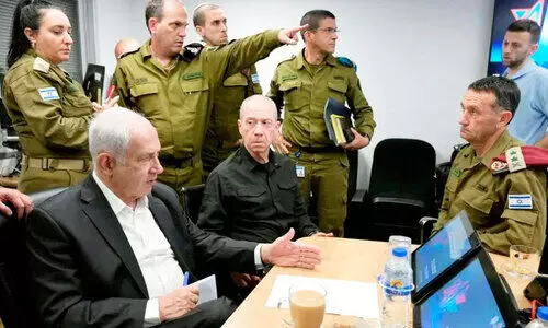 israel palestine conflict