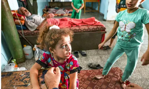 ആക്രമണ സാധ്യത മുന്നറിയിപ്പ് നൽകിയിരുന്നു -ഇസ്രായേലിലെ ഇടത് പാർലമെന്റംഗം