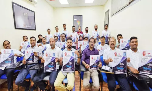 Poster Published in the Gandhi Jayanthi Day