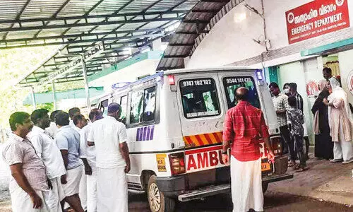 തി​രൂ​ര​ങ്ങാ​ടി താ​ലൂ​ക്ക് ആ​ശു​പ​ത്രി​യി​ൽ  മൃ​ത​ദേ​ഹം പോ​സ്റ്റ്മോ​ർ​ട്ടം ചെ​യ്യാ​തെ അ​നാ​ദ​ര​വെ​ന്ന് പ​രാ​തി