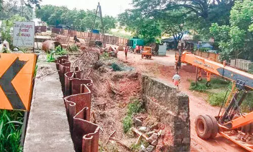 എ.സി റോഡ്​ നവീകരണം പള്ളാത്തുരുത്തിയിൽപുതിയപാലം ഉയരും
