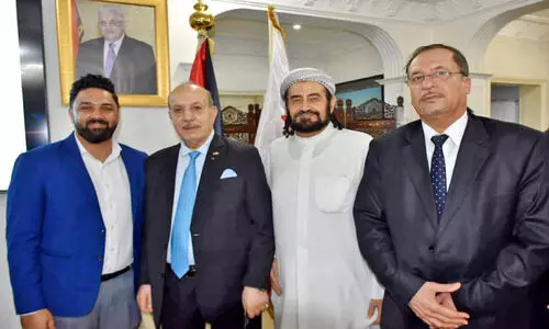 Honors to the retires Teachers