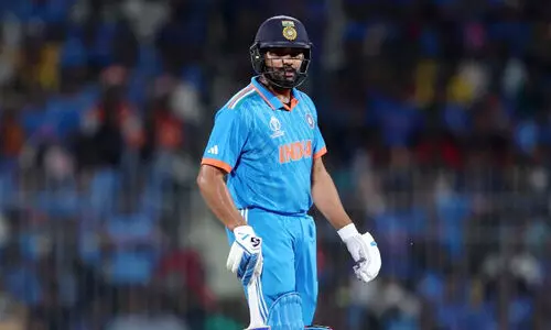 ‘ടോപ് 4 ബാറ്റർമാരിൽ മൂന്നും ഡക്ക്’; നാണക്കേടിന്റെ റെക്കോർഡുമായി ഇന്ത്യ