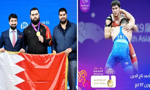 Asian games Gold Medalists