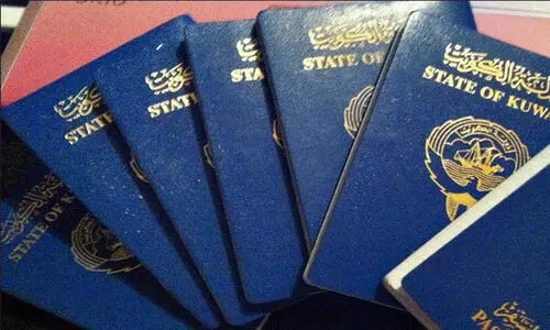 കുവൈത്തിൽ നിന്ന് 50 രാ​ജ്യ​ങ്ങ​ളി​ലേ​ക്ക് വി​സ​ര​ഹി​ത യാ​ത്ര