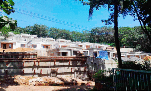 പ്രളയ ബാധിതർക്ക് വീടൊരുങ്ങുന്നു