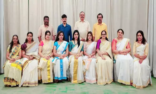 World Malayali Council Women Chair persons