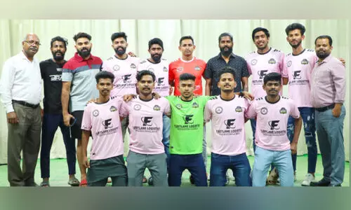 Fleet Line Football Club Jersey relesed