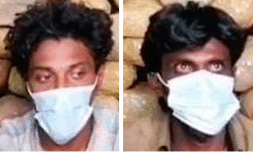 കേരളത്തിലേക്ക് കടത്താൻ ശ്രമിച്ച 105 കിലോ കഞ്ചാവുമായി രണ്ടുപേർ പിടിയിൽ കേരളത്തിലേക്ക് കടത്താൻ ശ്രമിച്ച 105 കിലോ കഞ്ചാവുമായി രണ്ടുപേർ പിടിയിൽ