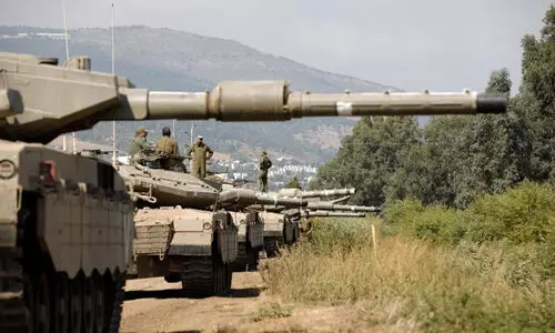 israel army