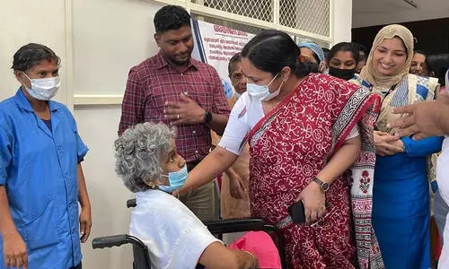 ആര്‍ദ്രം ആരോഗ്യം: ആശുപത്രി വികസനം നേരിട്ട് വിലയിരുത്താന്‍ വീണ ജോര്‍ജ്