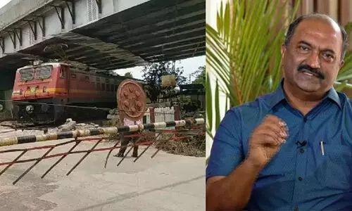 സംസ്ഥാനത്തെ 11 റെയിൽവേ മേൽപ്പാലങ്ങൾക്ക്‌ നിർമാണ അനുമതി