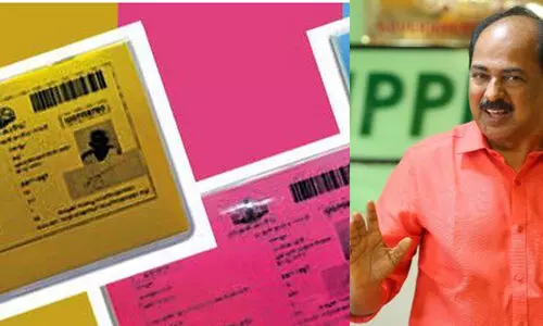 15,000 എ.എ.വൈ കാർഡുകളുടെ വിതരണം നാളെ