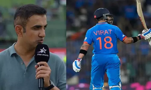 യുവ താരങ്ങൾക്ക് കോഹ്‌ലിയിൽ നിന്ന് ഏറെ പഠിക്കാനുണ്ട് -ഗൗതം ഗംഭീർ