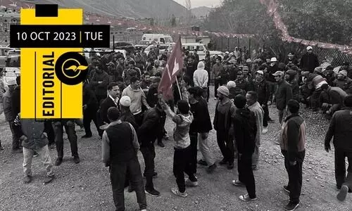 ല​ഡാ​ക്ക് തെ​ര​ഞ്ഞെ​ടു​പ്പ് ഫ​ല​ത്തി​ലെ സൂ​ച​ന​ക​ൾ