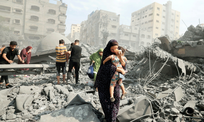 Gassa disaster Gassa disaster