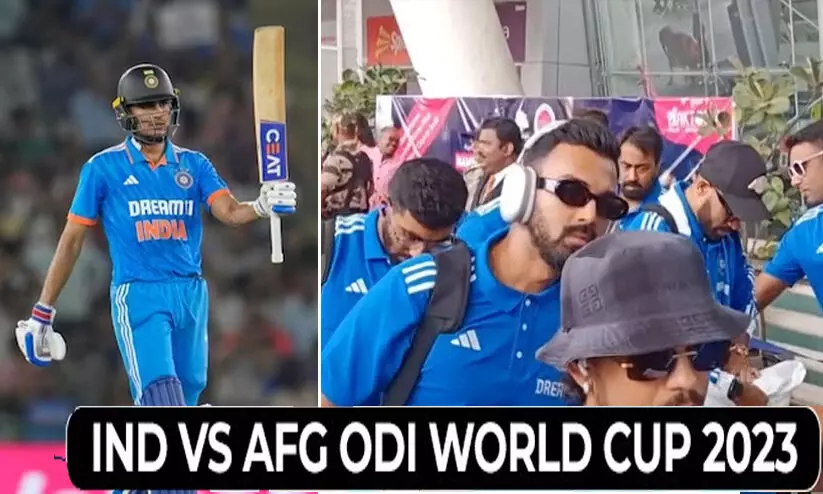 Indian Cricket world Cup Team