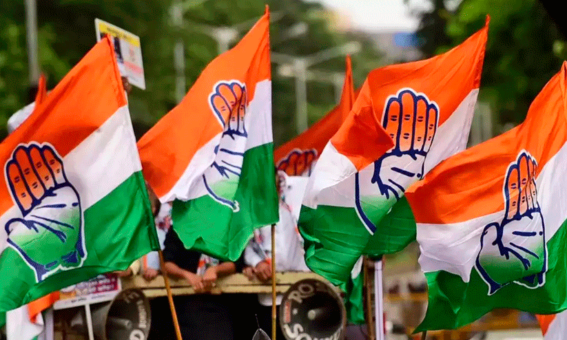 കോൺഗ്രസ് മലപ്പുറം മണ്ഡലം പ്രതിസന്ധി