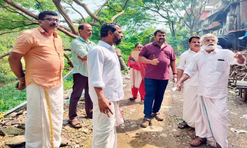 Inspection In the administration Of Municipality Vice President