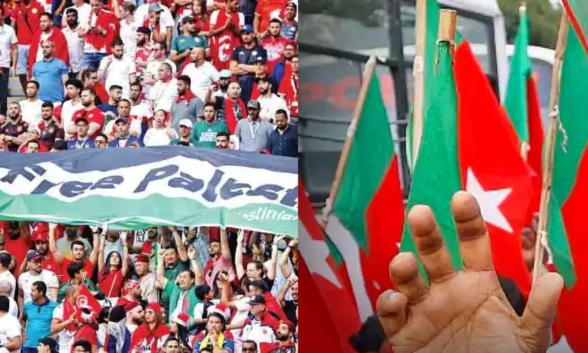 ഫലസ്തീന് ഐക്യദാര്ഢ്യ സംഗമം 13 ന് ജില്ലാ കേന്ദ്രങ്ങളില് നടത്തുമെന്ന് എസ്.ഡി.പി.ഐ ഫലസ്തീന് ഐക്യദാര്ഢ്യ സംഗമം 13 ന് ജില്ലാ കേന്ദ്രങ്ങളില് നടത്തുമെന്ന് എസ്.ഡി.പി.ഐ