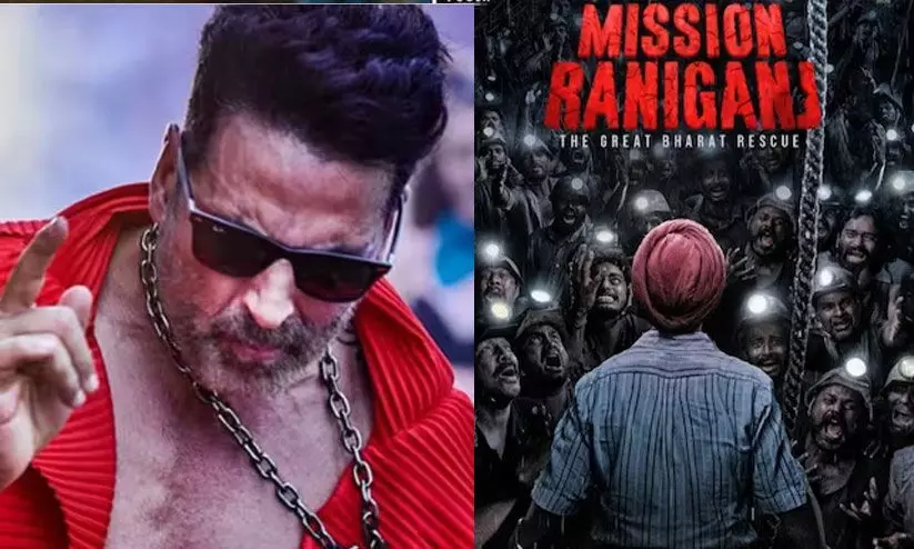 ‘ഇന്ത്യയും ഭാരതവും ഹിന്ദുസ്ഥാനും ഒന്നുതന്നെ’; സിനിമയുടെ ടാഗ് ലൈൻ മാറ്റിയതിൽ വിശദീകരണവുമായി അക്ഷയ് കുമാർ