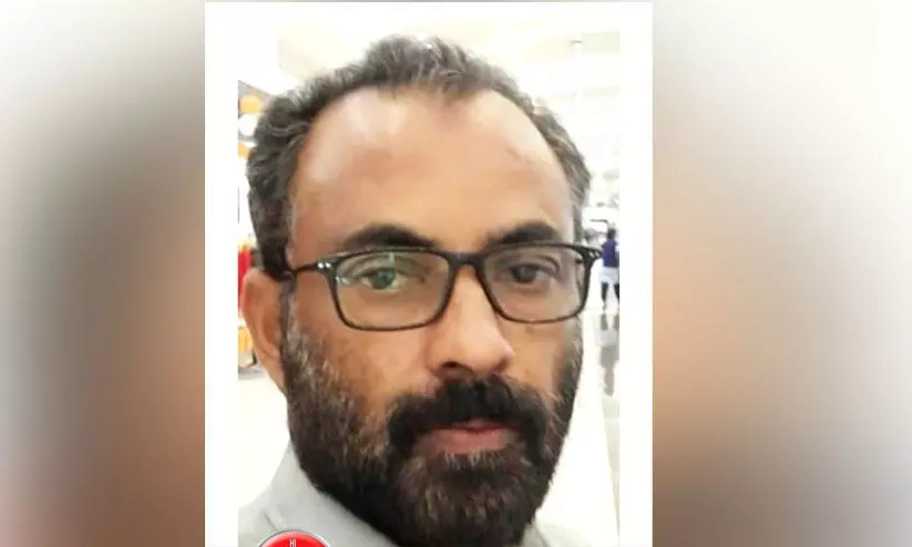 ഗുരുവായൂർ സ്വദേശി ഖത്തറിൽ നിര്യാതനായി ഗുരുവായൂർ സ്വദേശി ഖത്തറിൽ നിര്യാതനായി