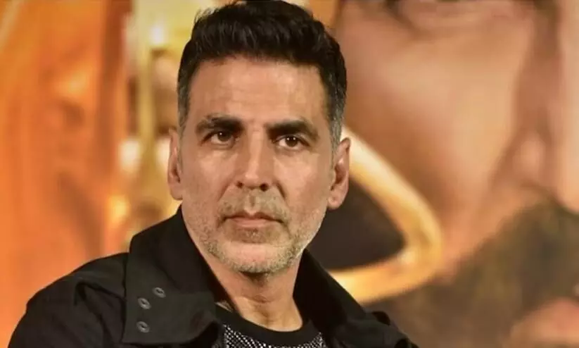 Fake news: Akshay Kumar reacts to reports of returning as pan masala ambassador