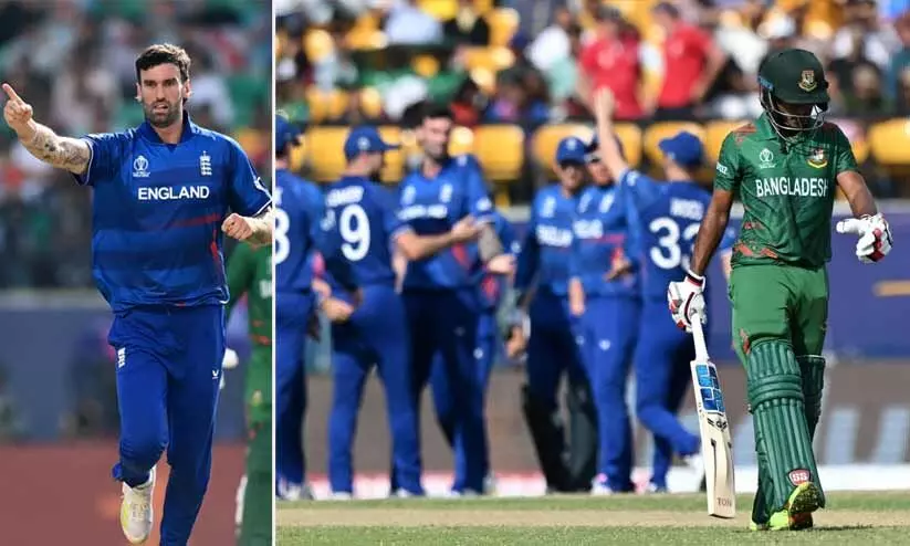 കടുവകളെ കൂട്ടിലാക്കി ഇംഗ്ലണ്ട് വിജയവഴിയിൽ; 137 റൺസിന്റെ തകർപ്പൻ ജയം കടുവകളെ കൂട്ടിലാക്കി ഇംഗ്ലണ്ട് വിജയവഴിയിൽ; 137 റൺസിന്റെ തകർപ്പൻ ജയം