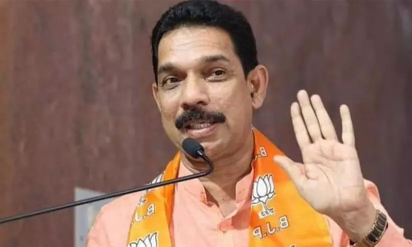 Nalin Kumar MP Nalin Kumar MP